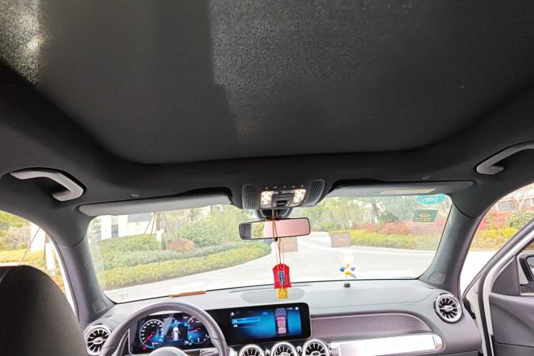 Used Mercedes-Benz GLB 2020 Updated GLB 200 Dynamic Edition
