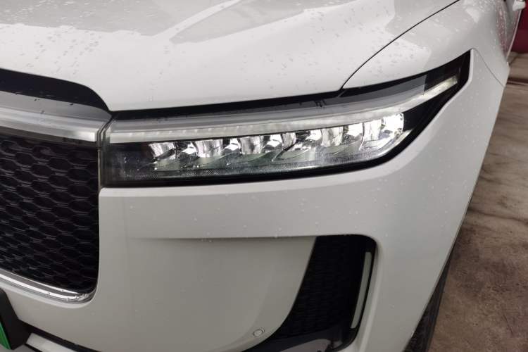 Used Li Auto ONE 2020 Extended-Range 6-Seater Version