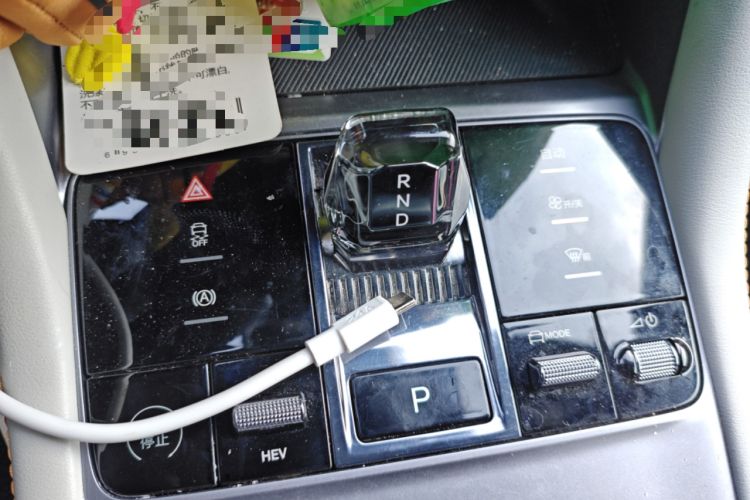 Used BYD Song PLUS New Energy 2023 Champion Edition DM-i 110KM Flagship Model
