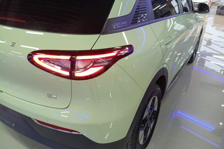 Used  Geome 2025 UP 410km Exploration Edition
