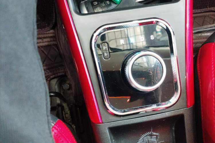 Used BAIC New Energy EX 2018 EX360 New Style Edition
