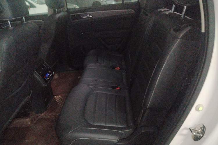 Used Volkswagen Teramont 2017 530 V6 Four-Wheel Drive Luxury Edition
