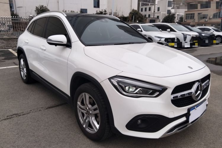 Used Mercedes-Benz GLA 2023 Facelifted GLA 200
