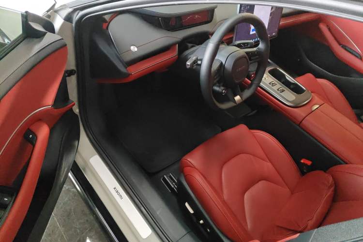 Used  SU7 2024 Rear-Drive Long-Range Intelligent Driving Version