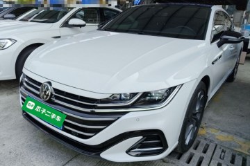 Used Volkswagen FAW-Volkswagen CC 2021 380TSI Striking Edition