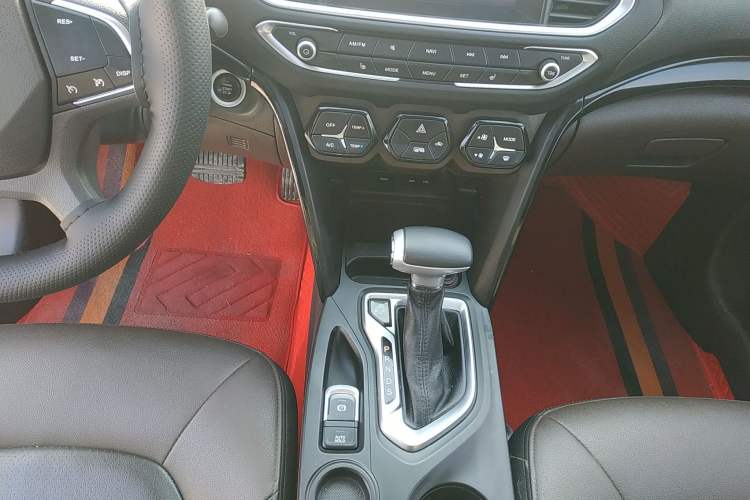 Used GAC Trumpchi GS4 2016 235T G-DCT Luxury Edition
