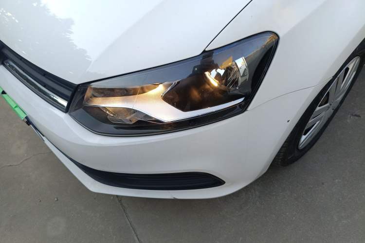 Used Volkswagen Polo 2018 1.5L Automatic Advanced Driving Model
