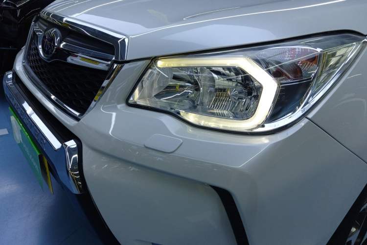 Used Subaru Forester 2013 2.5i Automatic Prestige Edition