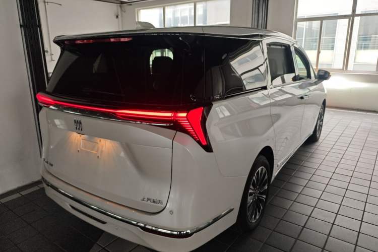 Used Buick GL8 2025 Lu Zun Deluxe Edition
