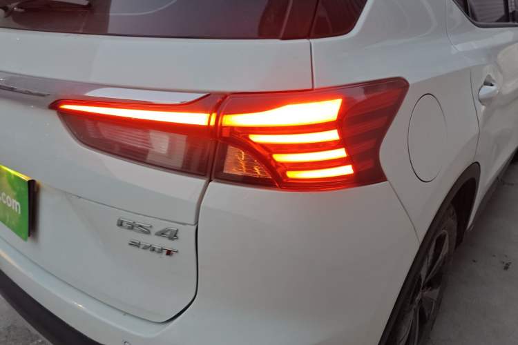 Used GAC Trumpchi GS4 2022 270T Automatic Smart Drive Technology Edition
