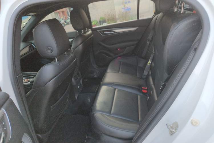 Used Cadillac CT5 2022 28T Luxury Version (Standard Edition)
