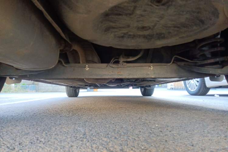 Used Nissan Tiida 2011 1.6L CVT Smart Version
