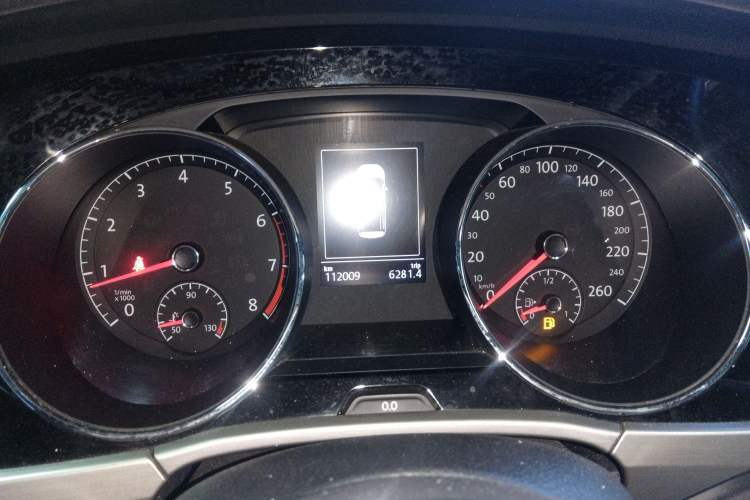 Used Volkswagen Touran 2018 Volkswagen Touran L 280TSI DSG Boundary Edition 7 Seats China V Emission Standard
