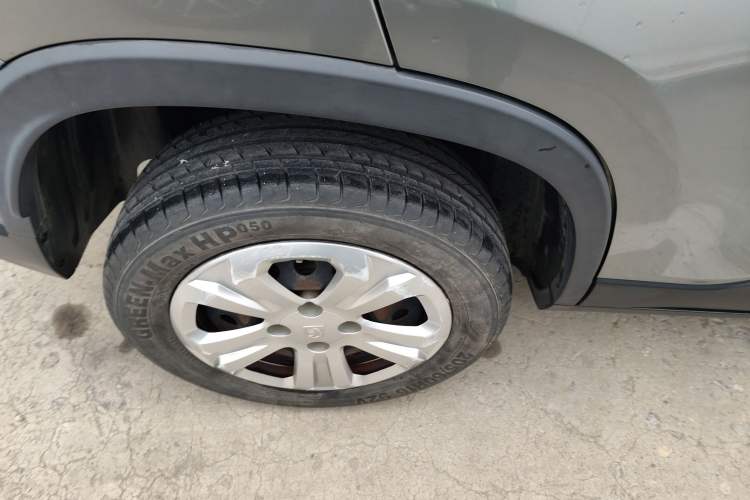 Used Baojun 510 2017 1.5L Manual Comfort Model