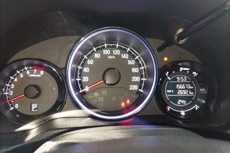 Used Honda XR-V 2015 1.5L LXi CVT Classic Edition