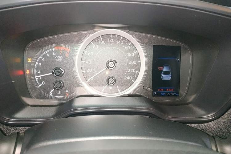 Used Toyota Corolla 2021 1.2T S-CVT Elite PLUS Edition