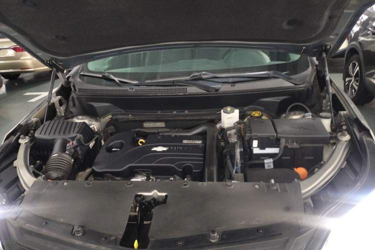 Used Chevrolet Equinox 2018 535T Automatic Chijie Edition