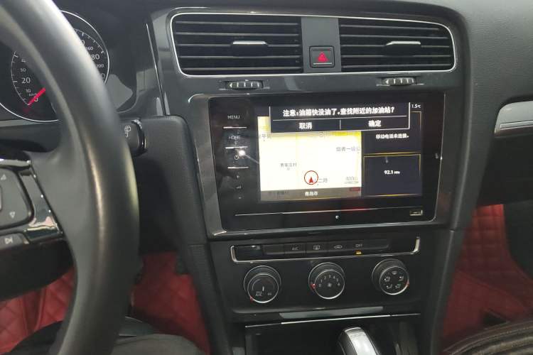 Used Volkswagen Golf 2020 Zhiai Edition 200TSI DSG Comfortable & Ambitious Version
