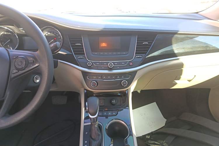 Used Buick Verano 2015 Sedan 15S Automatic Ambition Model
