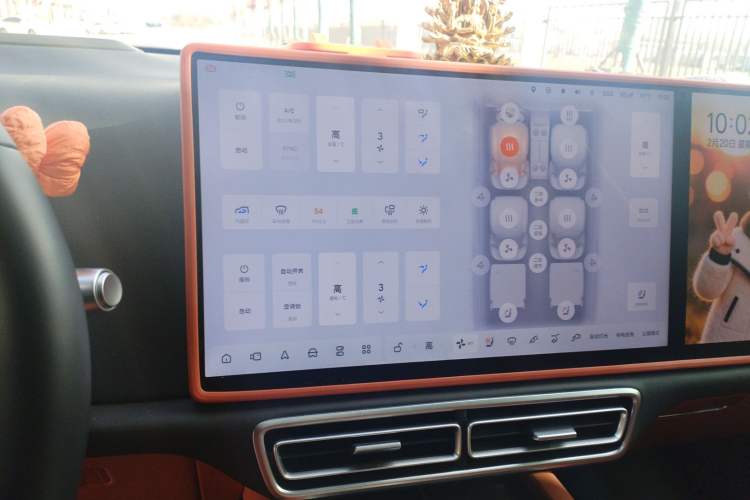 Used Li Auto L8 2025 Max Smart Refresh Edition