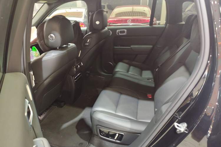 Used Li Auto L7 2023 Pro Model
