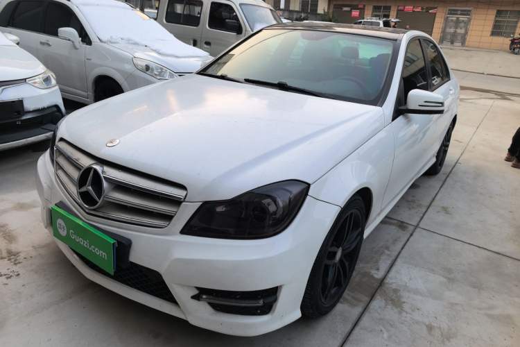 Used Mercedes-Benz C-Class 2013 C 180 Classic Grand Edition