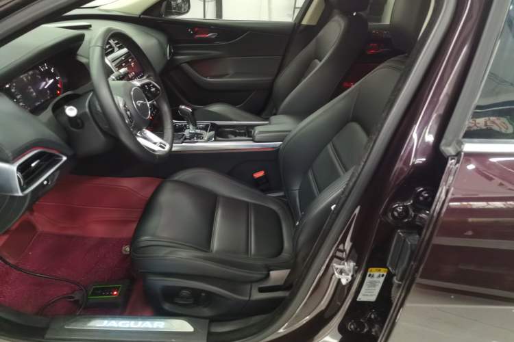 Used Jaguar XEL 2020 2.0T 200 PS S Advanced Elegance Edition
