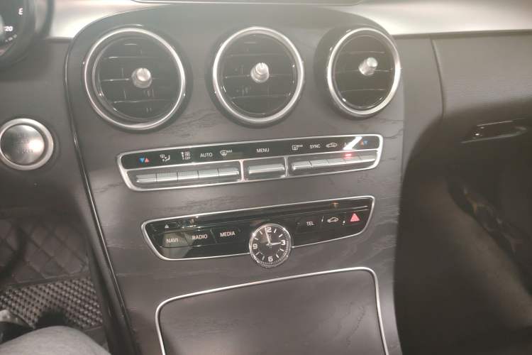 Used Mercedes-Benz C-Class 2017 C 200 L Sport Edition
