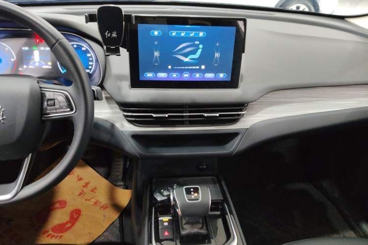 Used Hongqi E-QM5 2023 620km PLUS
