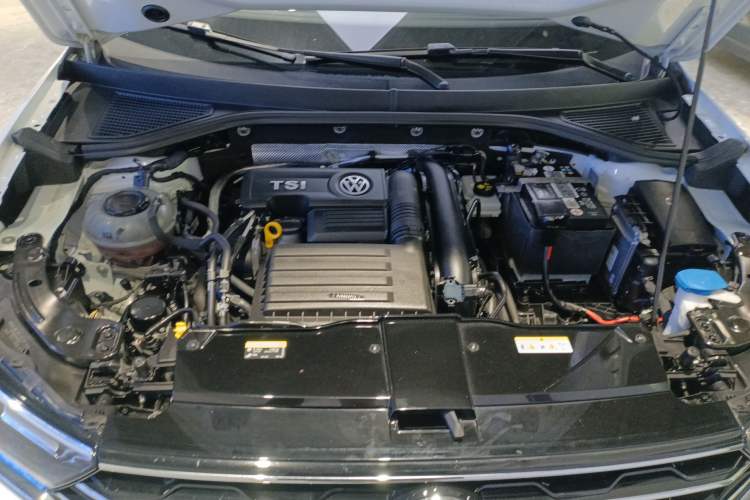 Used Volkswagen T-ROC 2020 280TSI DSG Two-Wheel Drive Comfort Version