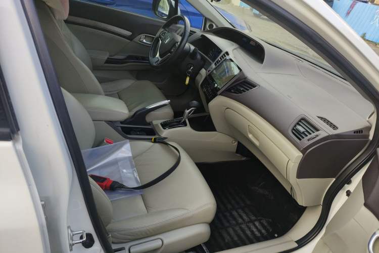 Used Honda Civic 2013 10th Anniversary 1.8L Automatic Luxury Edition
