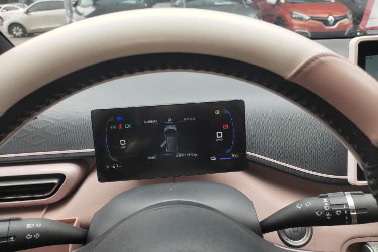 Used BYD Seagull 2023 Free Edition
