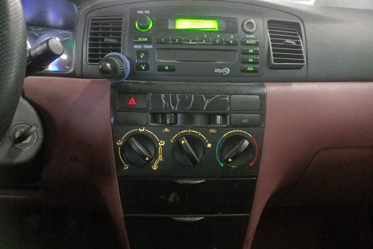 Used BYD F3 2018 1.5L Manual Classic Model
