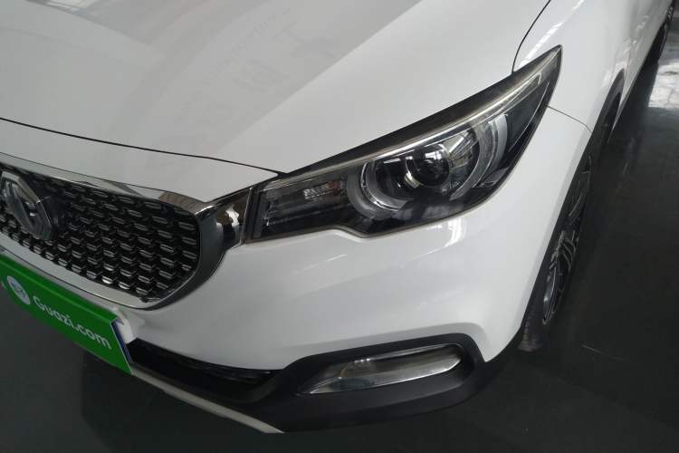 Used MG ZS 2018 1.5L Automatic Luxury Edition China V Standard