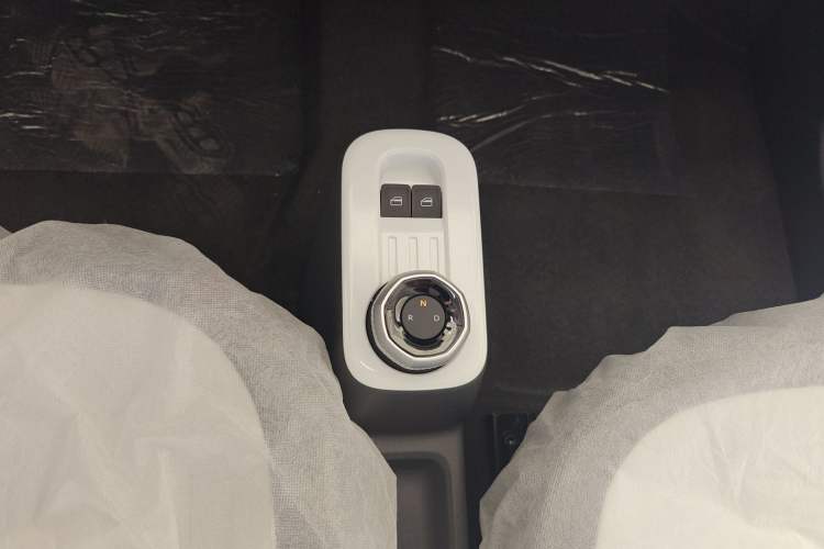 Used  Panda 2025 210 km – Yuanqi Bear