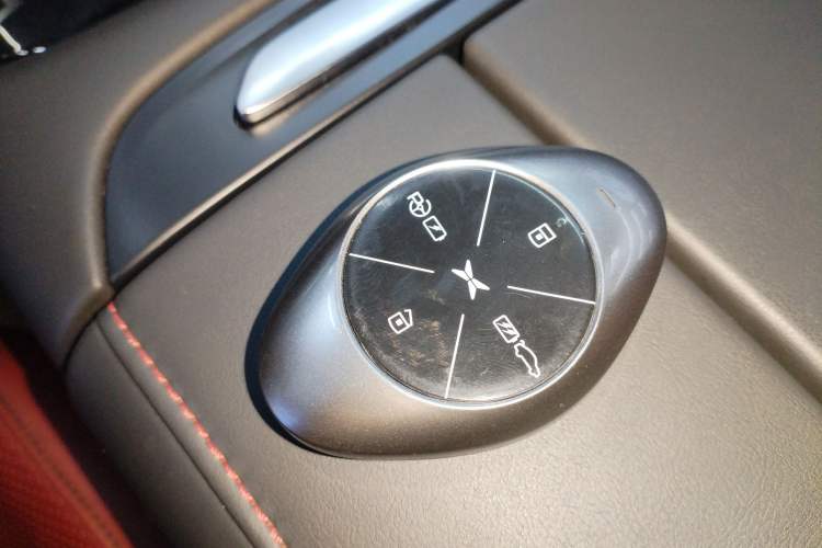 Used XPeng P7 2022 670N+