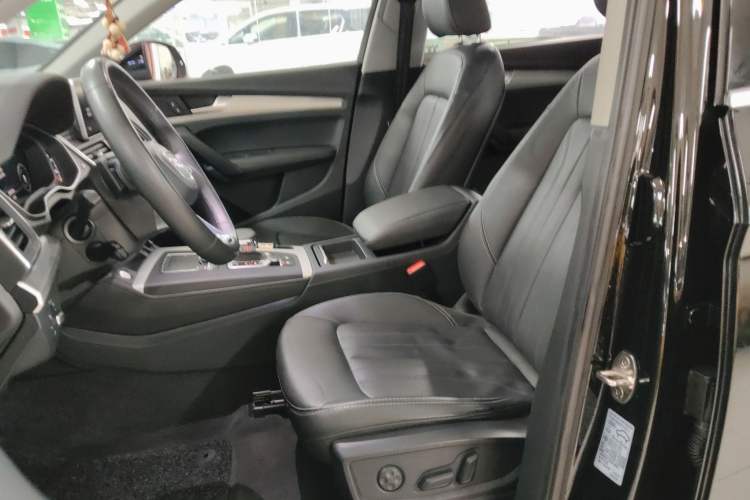 Used Audi Q5L 2020 Updated 40 TFSI Prestige Fashion Edition