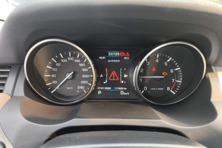 Used Land Rover Range Rover Evoque 2013 2.0T 5-Door Ignite Edition
