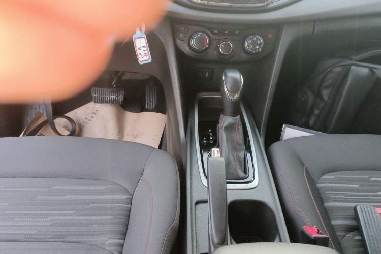 Used Chevrolet Monza 2019 Redline 320T Dual-Clutch Joyful Edition China VI Standard
