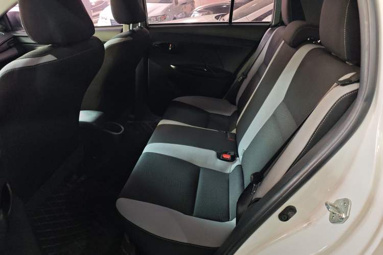 Used Toyota YARiS L 2020 X-Trail X 1.5L CVT Leading Edition