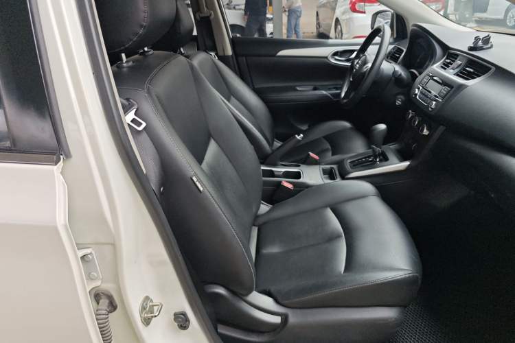 Used Nissan Sylphy 2021 Classic 1.6XL CVT Luxury Edition