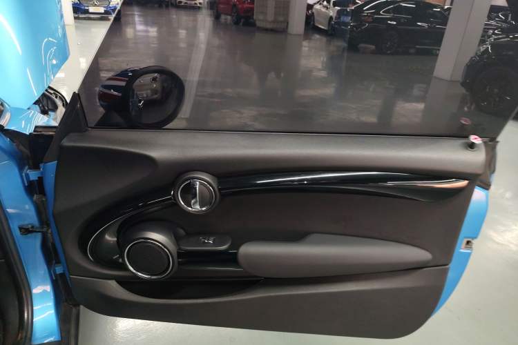 Used  MINI 2018 1.5T ONE PLUS
