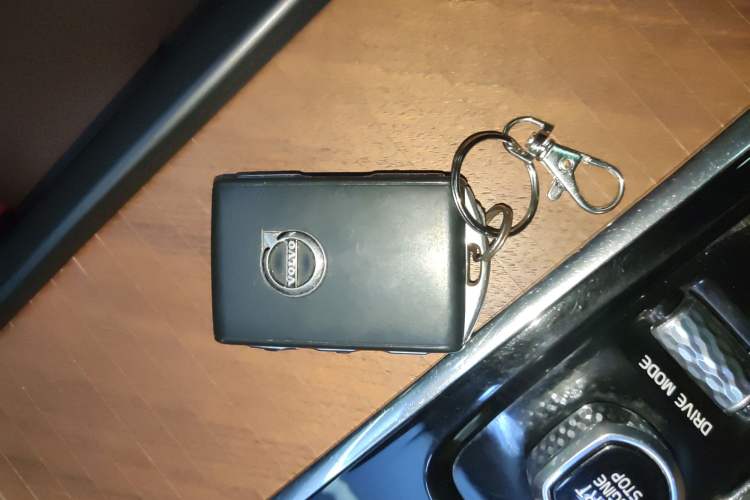 Used Volvo S90 2021 B5 Zhiyi Luxury Edition
