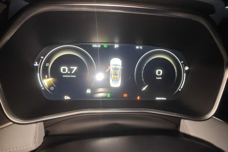 Used Geely Auto Preface 2021 2.0TD Luxury Version
