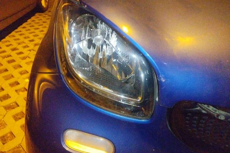 Used  fortwo 2018 1.0L 52kW Hardtop Passion Edition China V Standard
