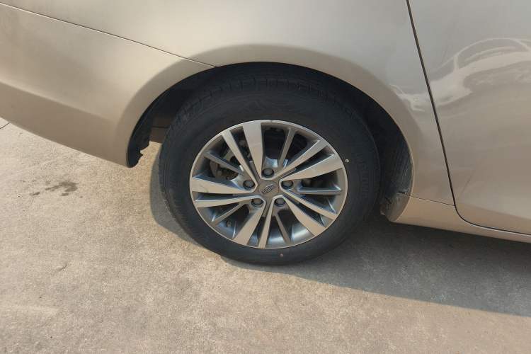 Used Geely Auto Emgrand 2018 1.5L CVT Upward Connect Edition
