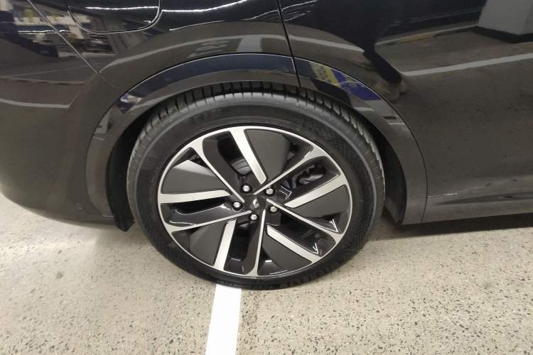 Used Li Auto L7 2023 Max model
