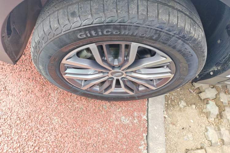 Used Geely Auto Emgrand X7 Sport 2020 1.8TD DCT Smart Connect PRO