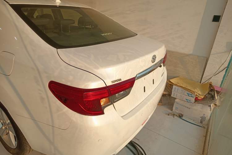 Used Toyota Reiz 2013 2.5V Elite Edition
