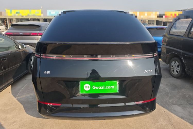 Used XPeng X9 2024 702 Ultra-Long Range Max